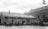Christianssands Bryggeri ekspedisjonslokalet