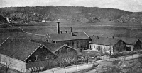 Christianssands Bryggeri i 1870